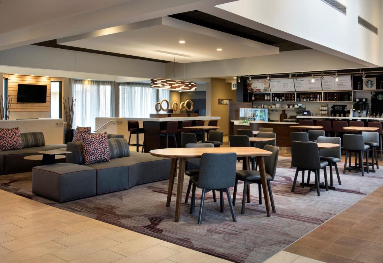 Courtyard By Marriott Chicago Непервілл Екстер'єр фото