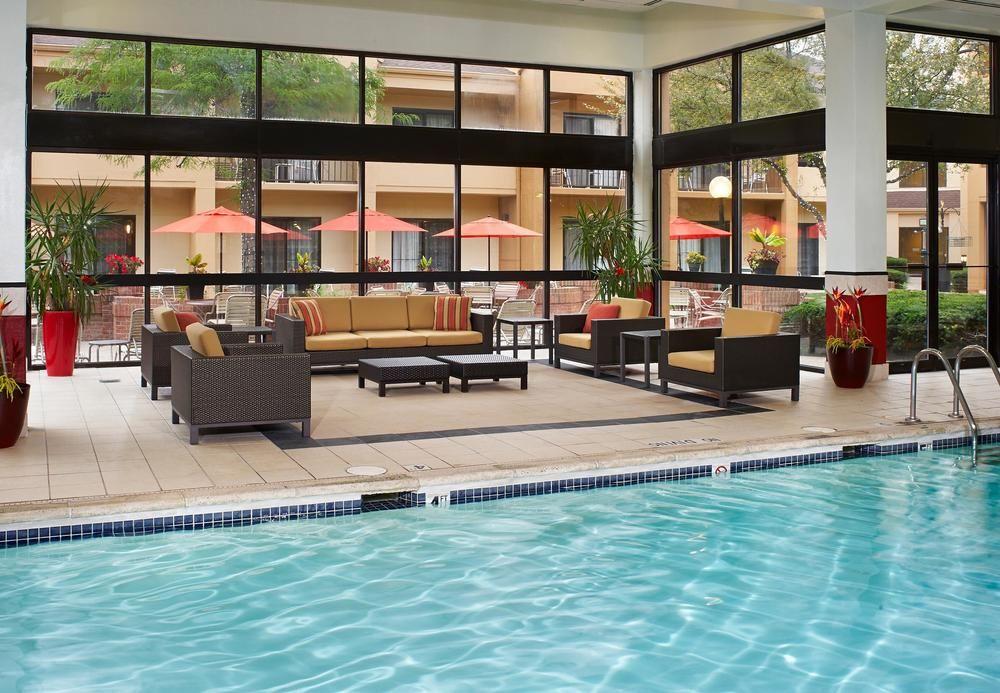Courtyard By Marriott Chicago Непервілл Екстер'єр фото