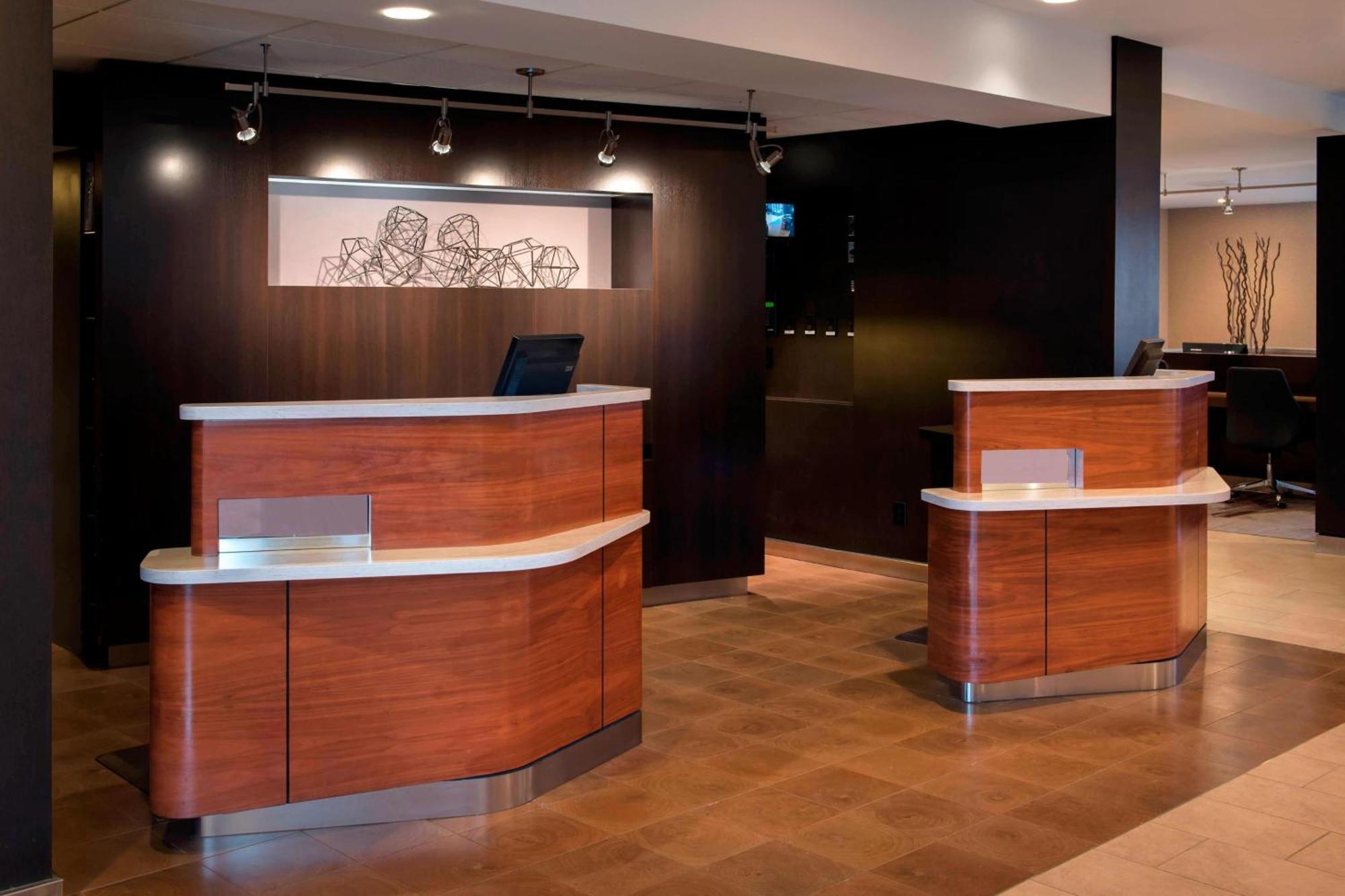 Courtyard By Marriott Chicago Непервілл Екстер'єр фото